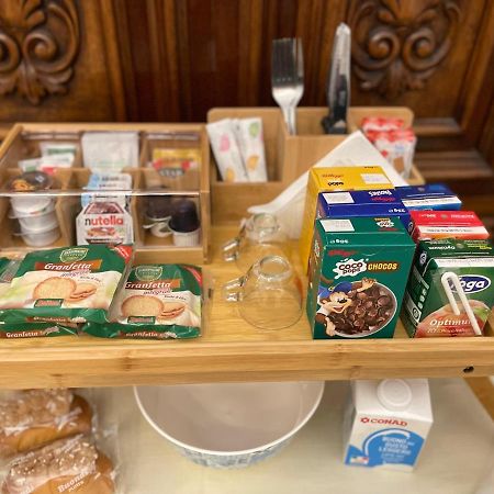 B&B Family First Капріате-Сан-Джервазіо Екстер'єр фото