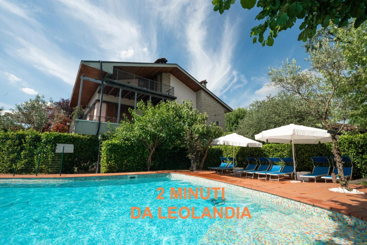 B&B Family First Капріате-Сан-Джервазіо Екстер'єр фото