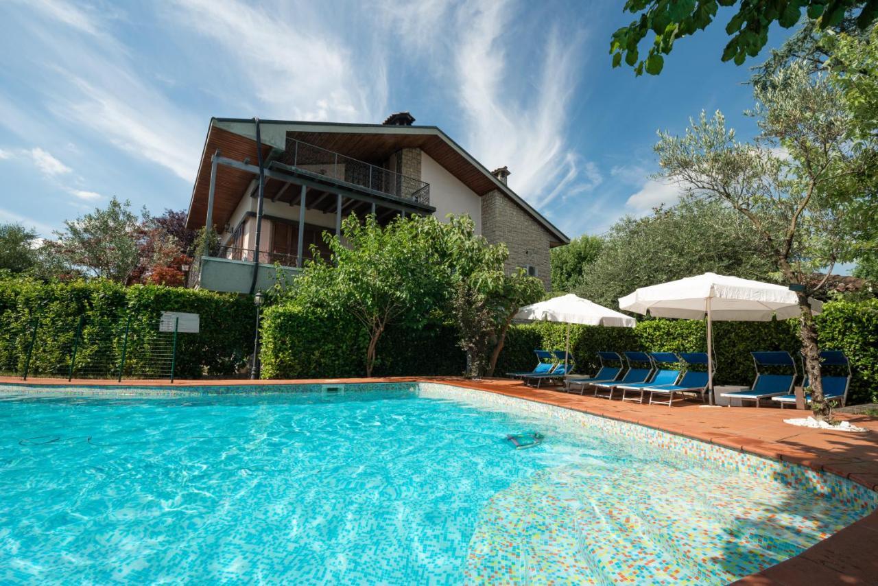 B&B Family First Капріате-Сан-Джервазіо Екстер'єр фото