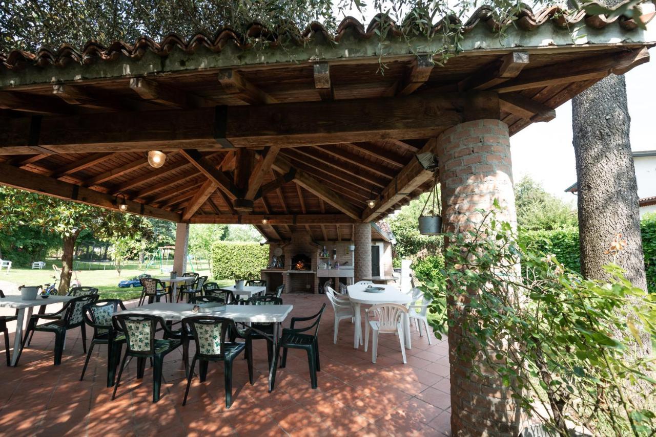 B&B Family First Капріате-Сан-Джервазіо Екстер'єр фото