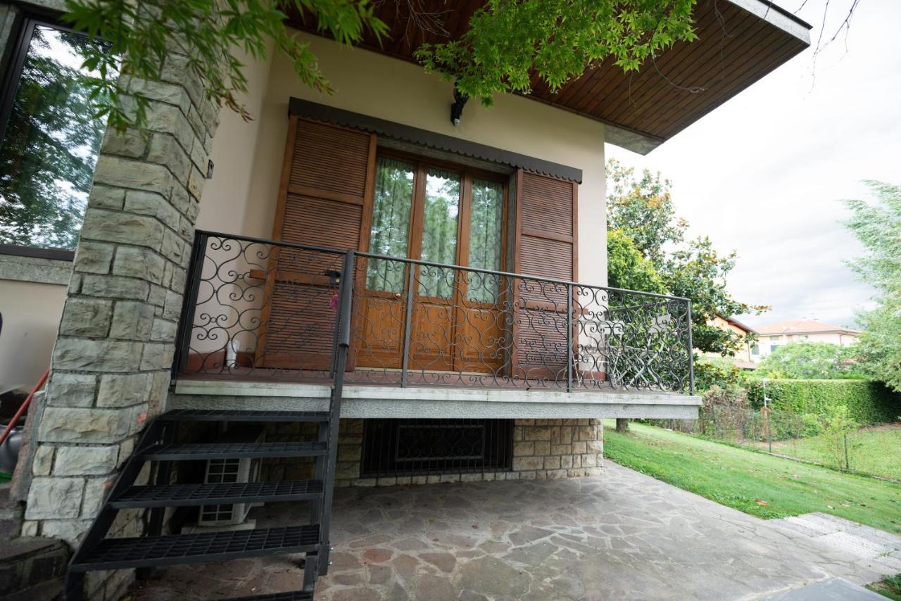 B&B Family First Капріате-Сан-Джервазіо Екстер'єр фото