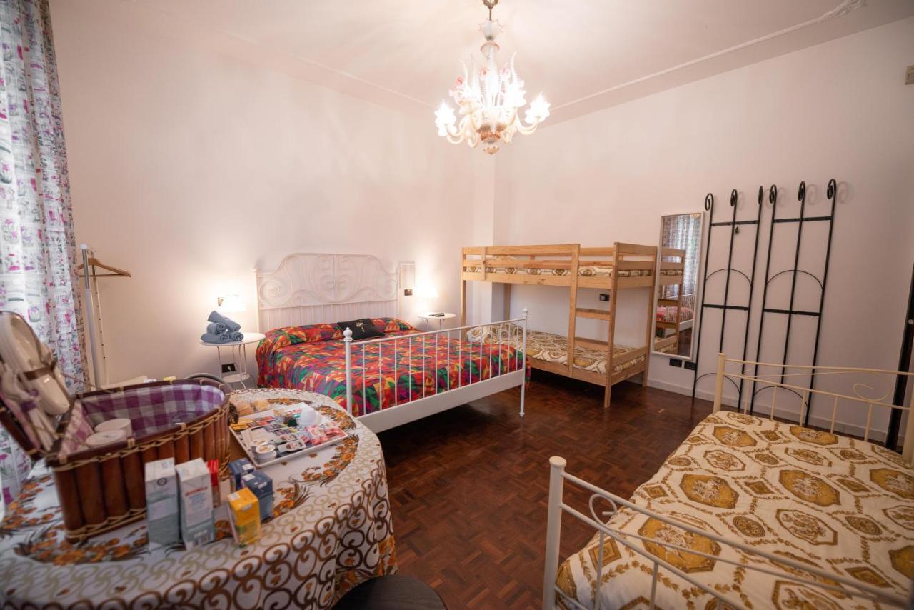 B&B Family First Капріате-Сан-Джервазіо Екстер'єр фото