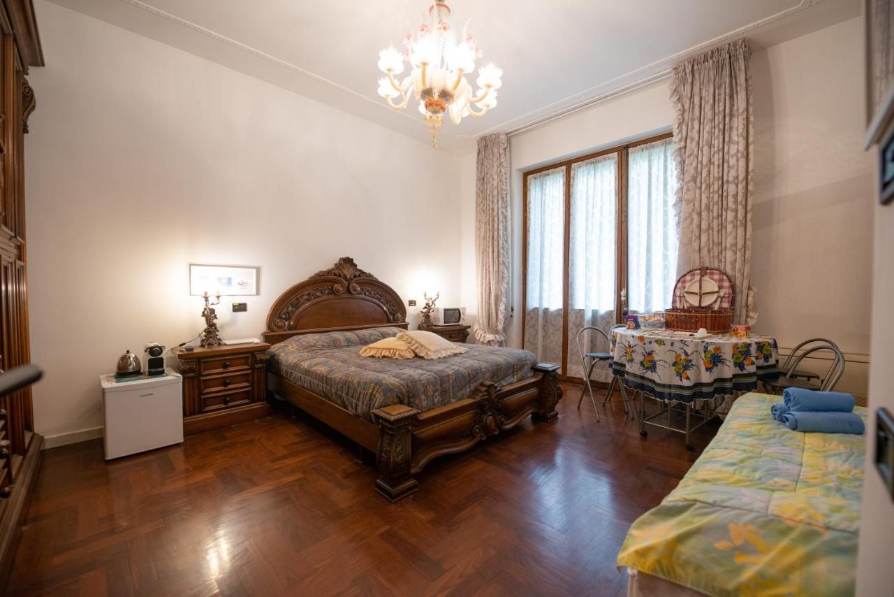 B&B Family First Капріате-Сан-Джервазіо Екстер'єр фото