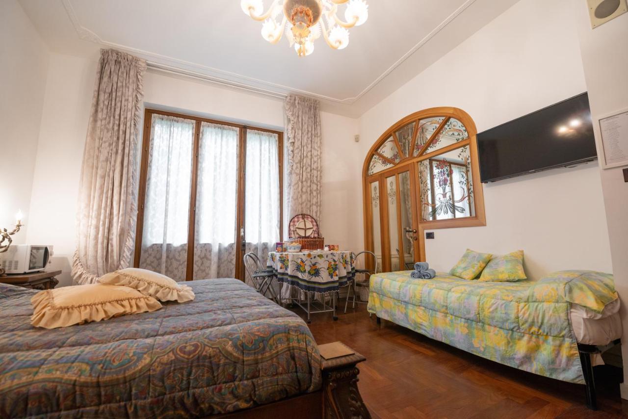 B&B Family First Капріате-Сан-Джервазіо Екстер'єр фото