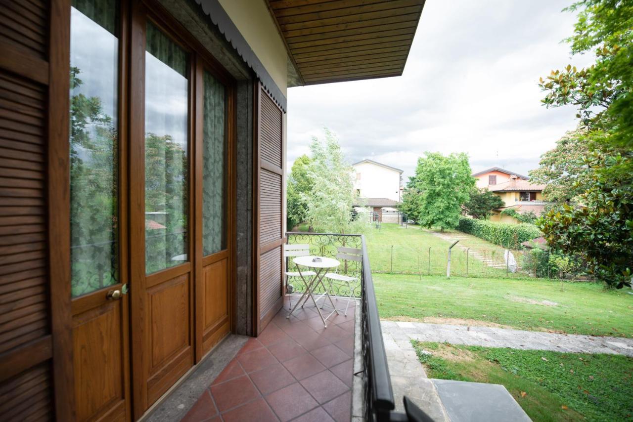 B&B Family First Капріате-Сан-Джервазіо Екстер'єр фото