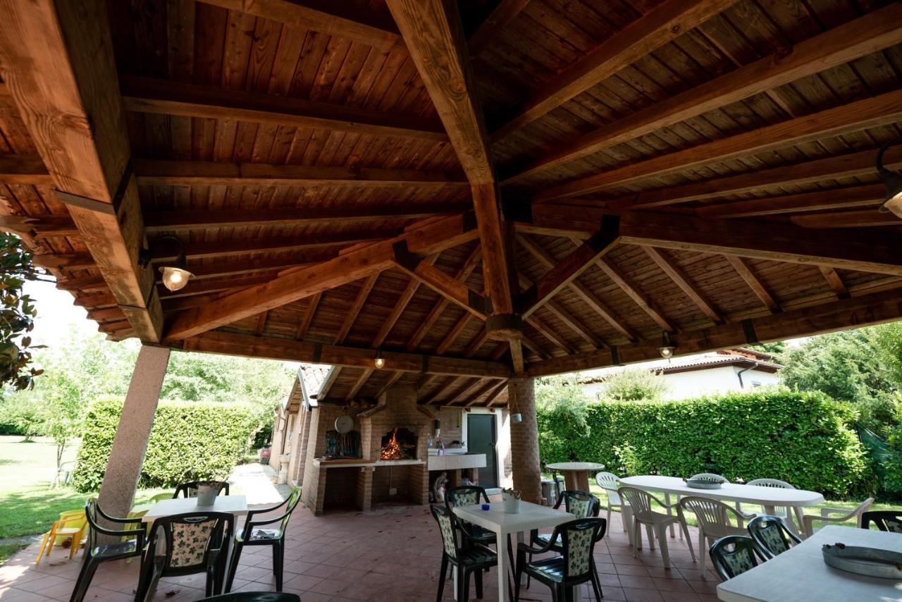 B&B Family First Капріате-Сан-Джервазіо Екстер'єр фото