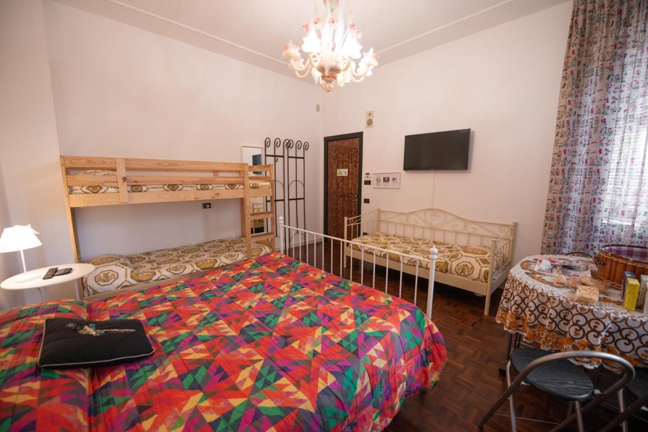 B&B Family First Капріате-Сан-Джервазіо Екстер'єр фото