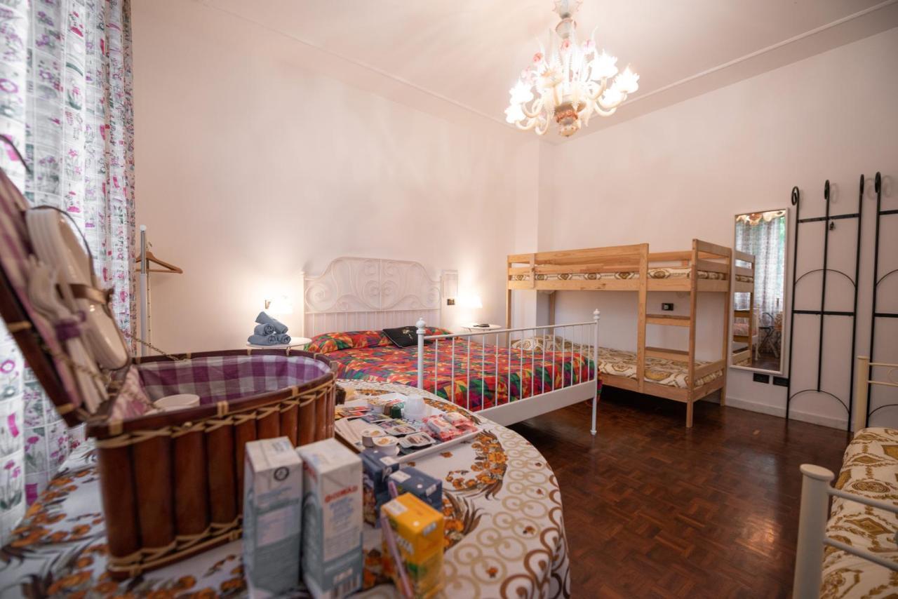 B&B Family First Капріате-Сан-Джервазіо Екстер'єр фото