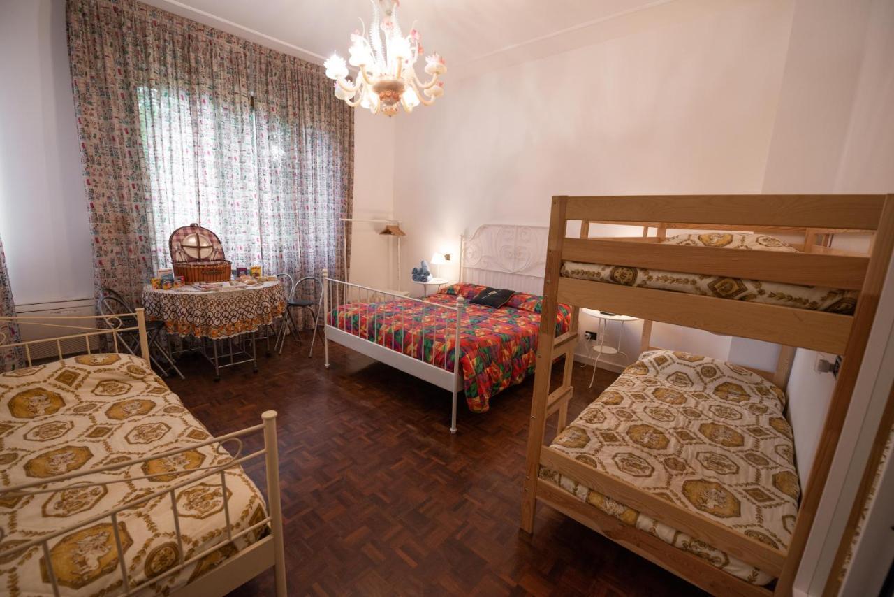 B&B Family First Капріате-Сан-Джервазіо Екстер'єр фото