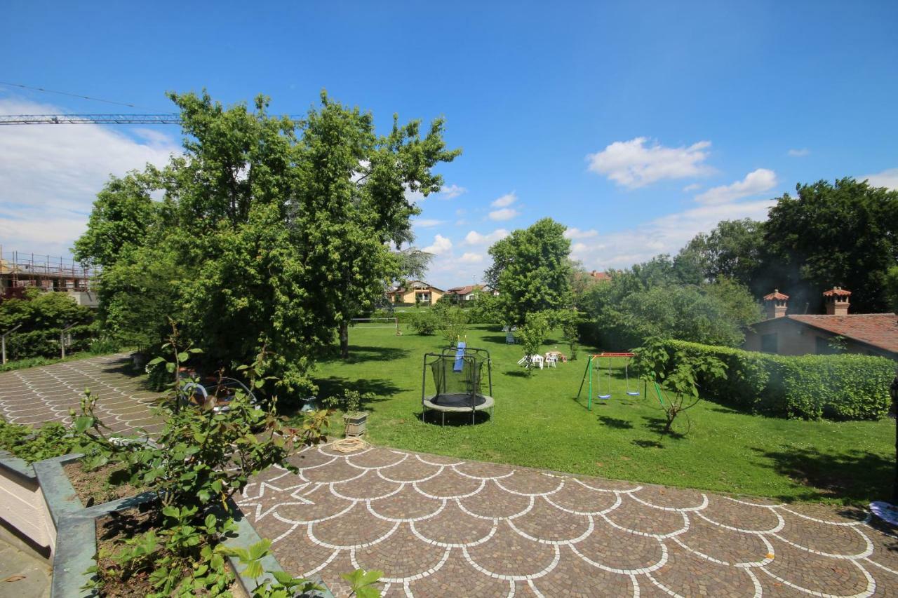 B&B Family First Капріате-Сан-Джервазіо Екстер'єр фото